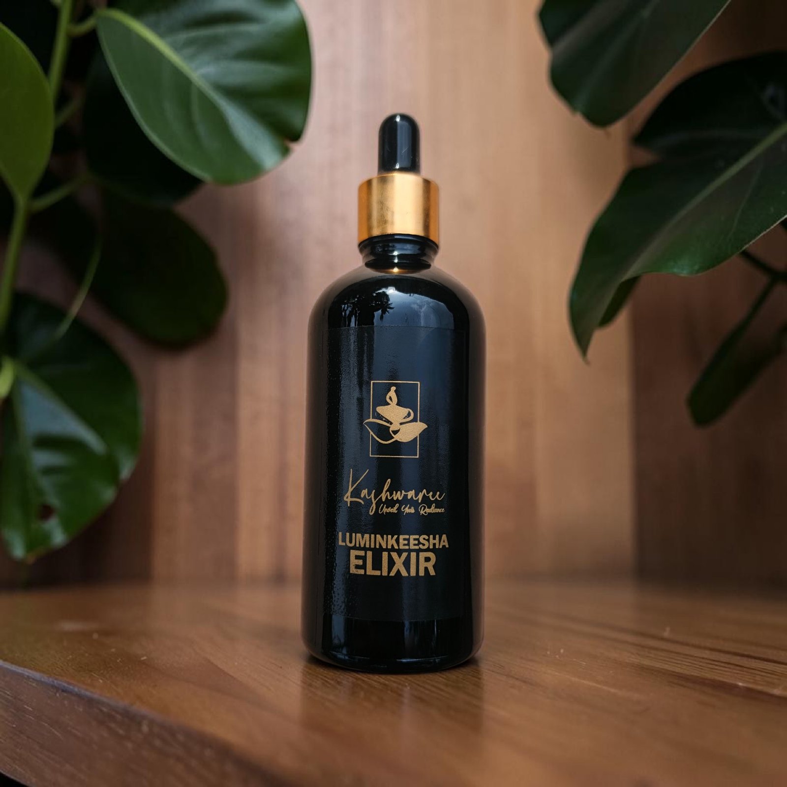 Luminkesha Elixir – Premium Herbal Hair Growth & Nourishment Oil (100ml) - Image 3
