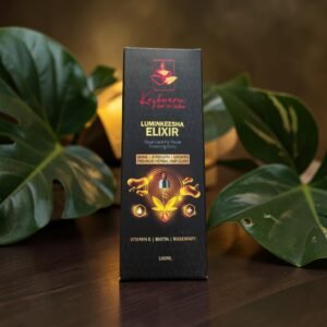 Luminkesha Elixir – Premium Herbal Hair Growth & Nourishment Oil (100ml)